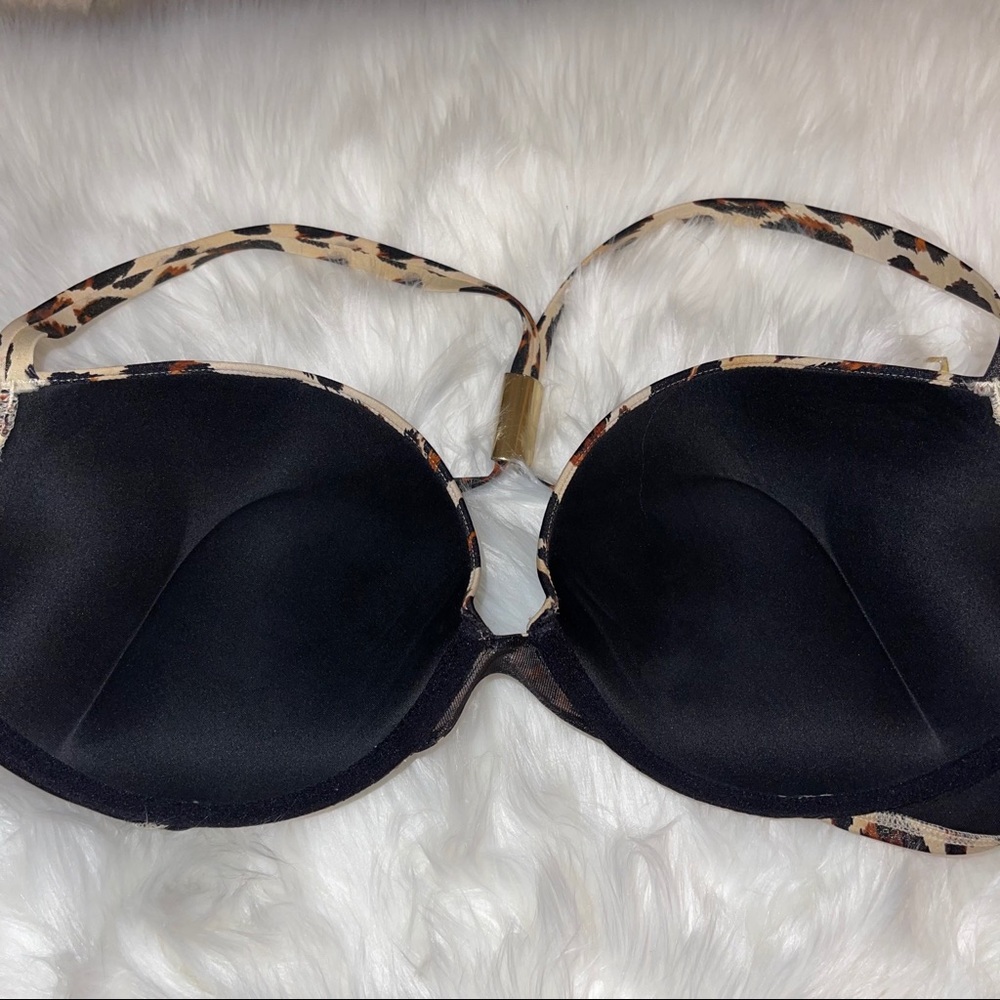 36D Vs Victoria’s Secret Miraculous Bombshell Adds-2cups T back Bikini/Swim - Picture 9 of 15